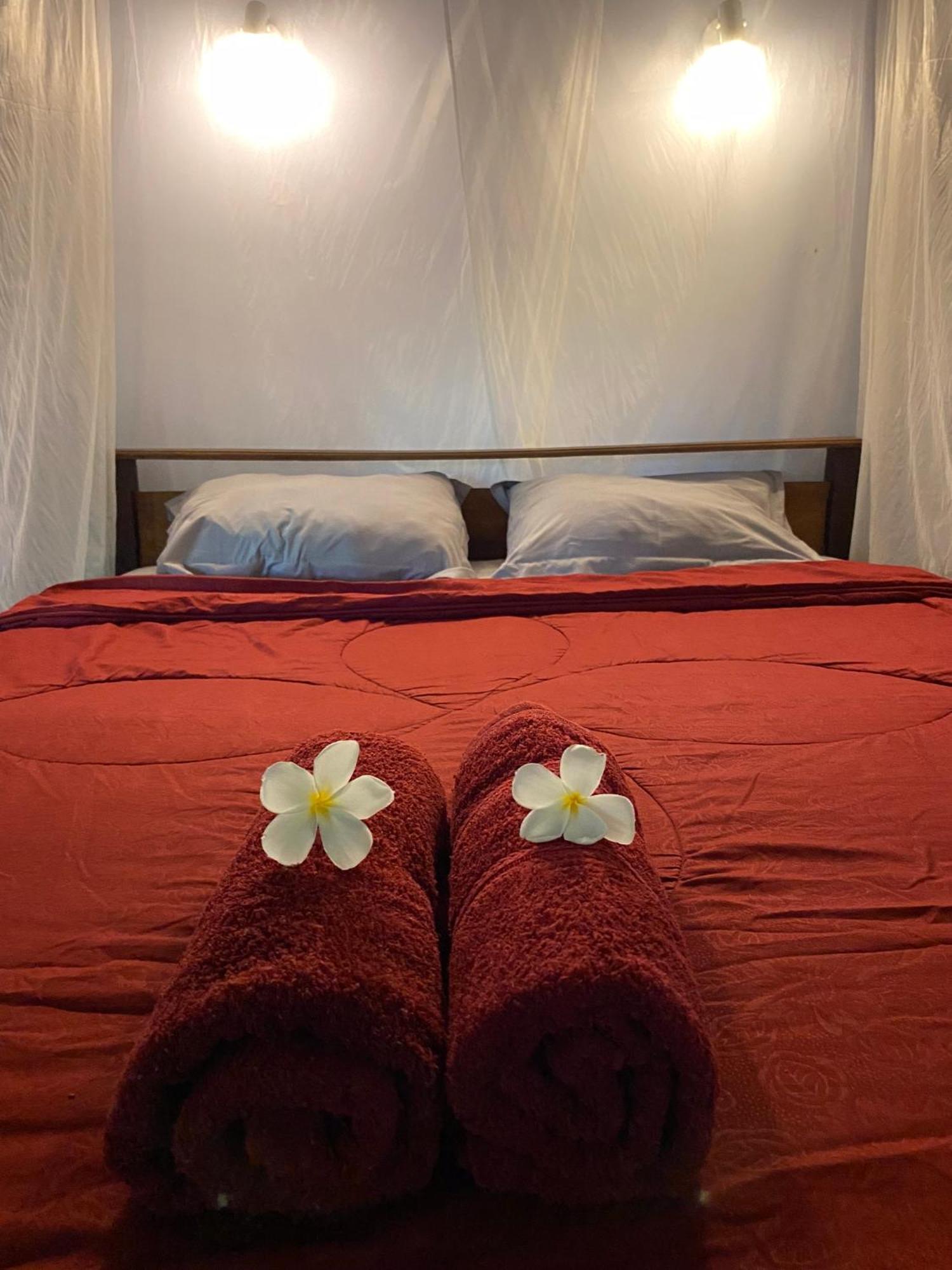 Апартаменты Rimba Bungalow Kuta  Экстерьер фото