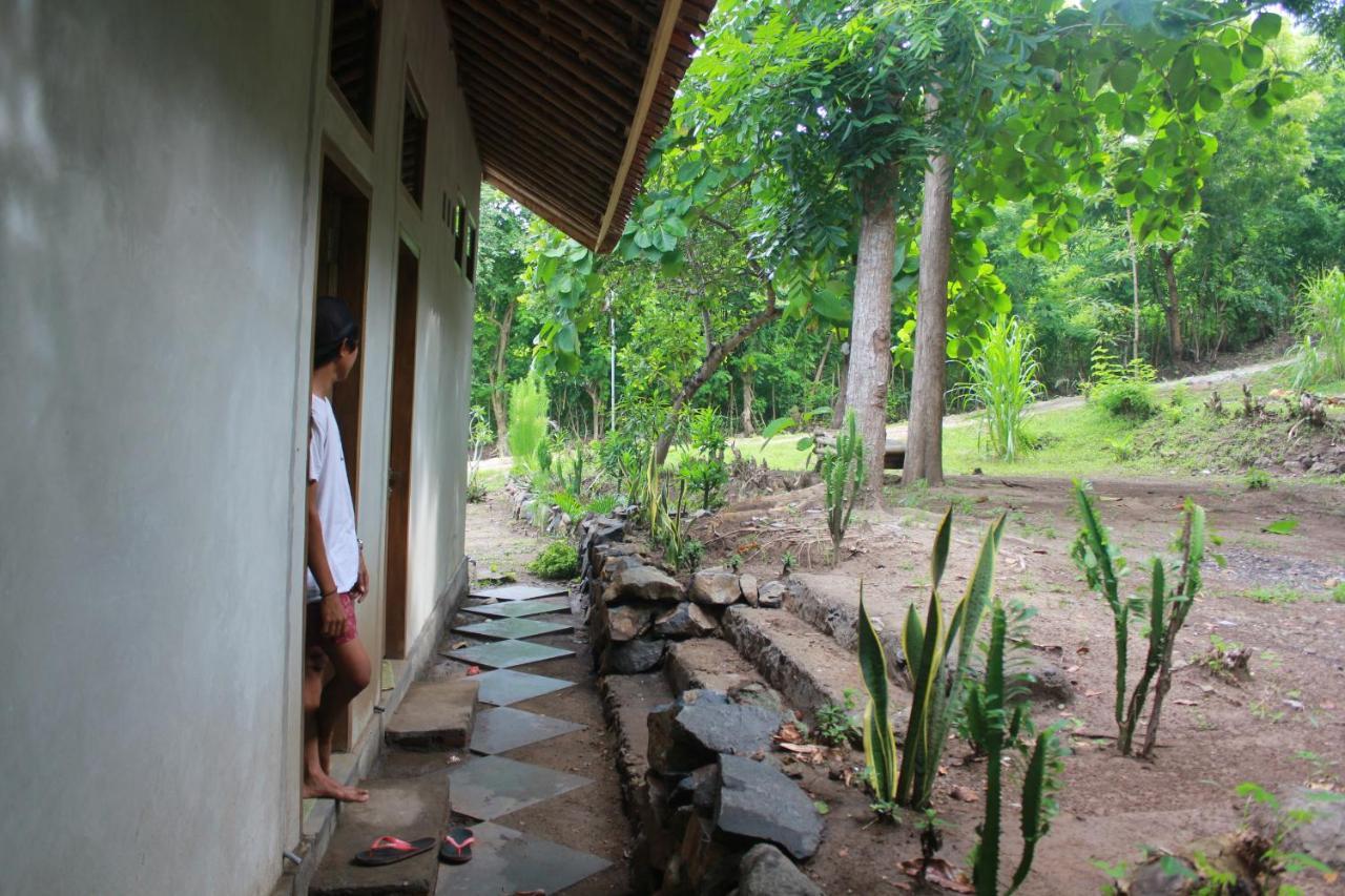Апартаменты Rimba Bungalow Kuta  Экстерьер фото